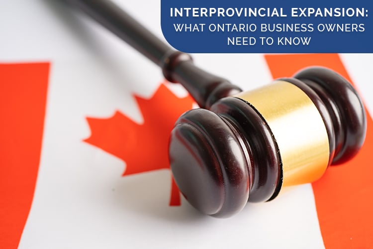 interprovincial expansion